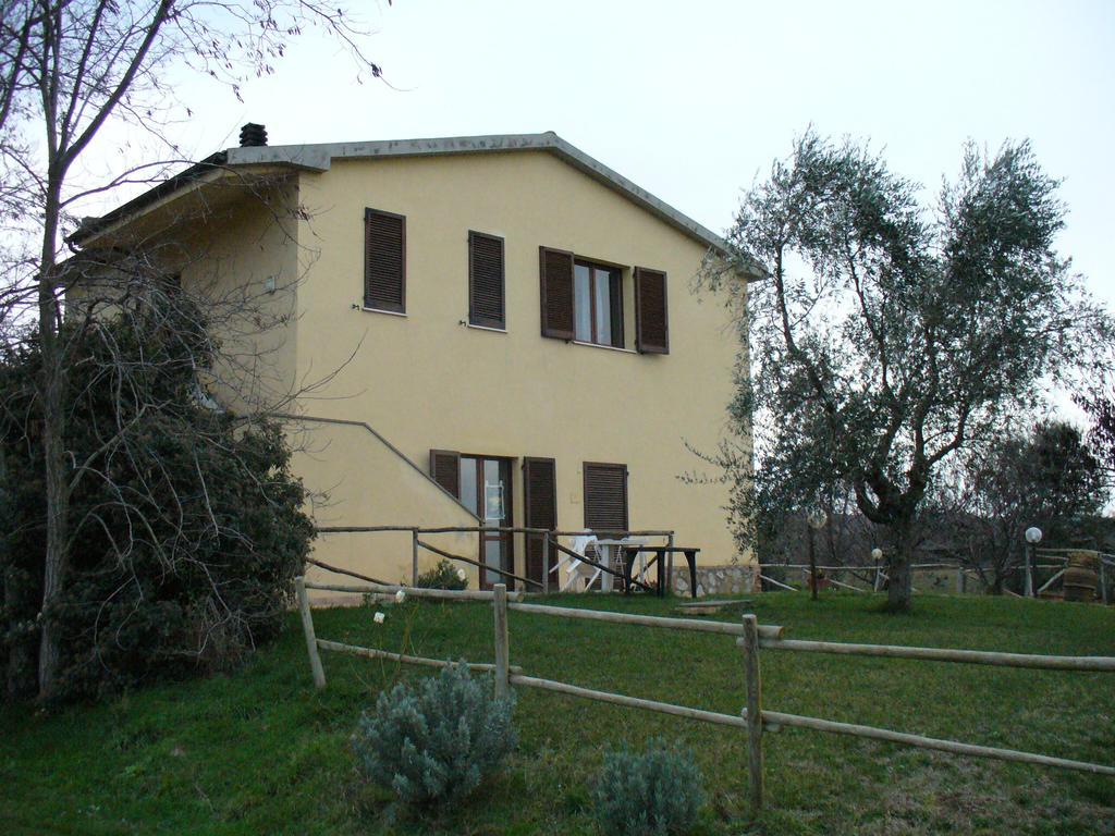 Agriturismo Tinti Montiano  Exterior photo