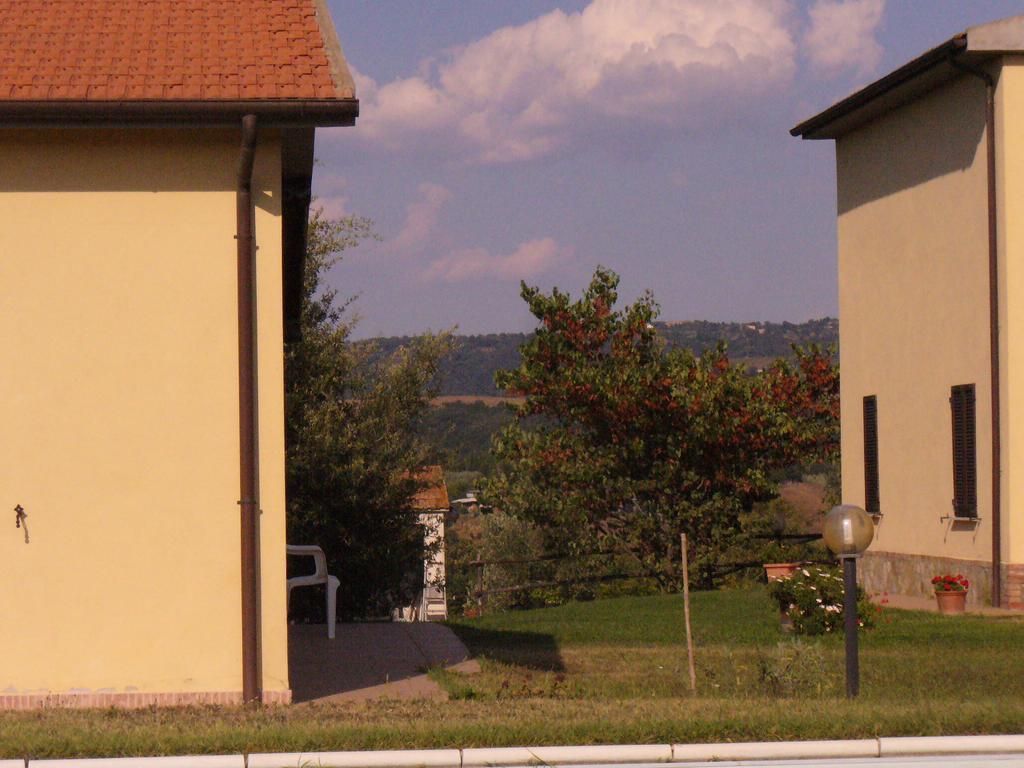 Agriturismo Tinti Montiano  Exterior photo