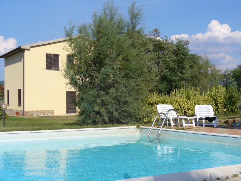 Agriturismo Tinti Montiano  Exterior photo