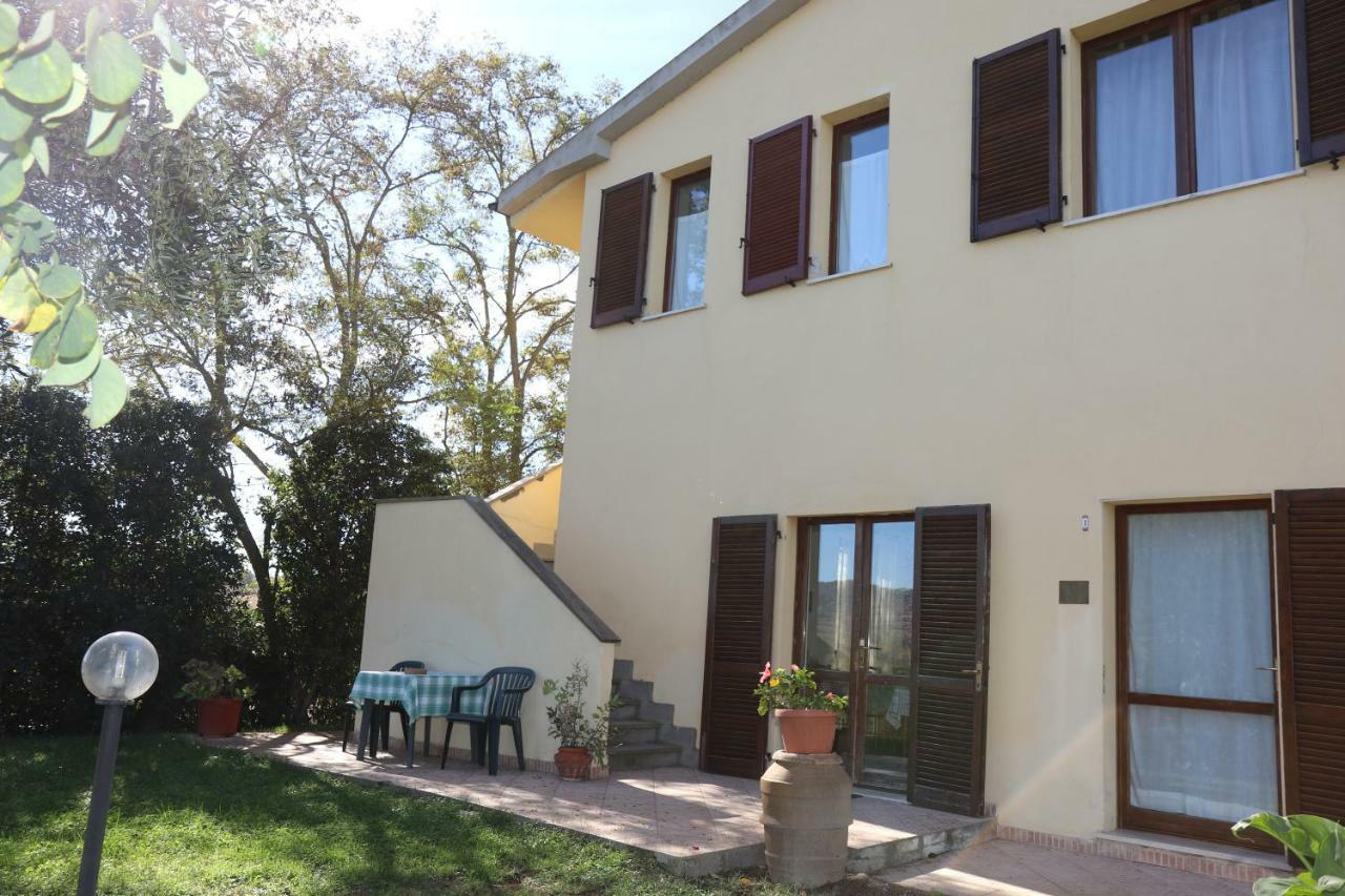 Agriturismo Tinti Montiano  Exterior photo