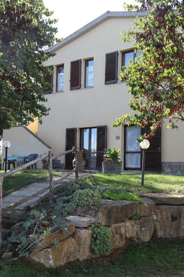 Agriturismo Tinti Montiano  Exterior photo