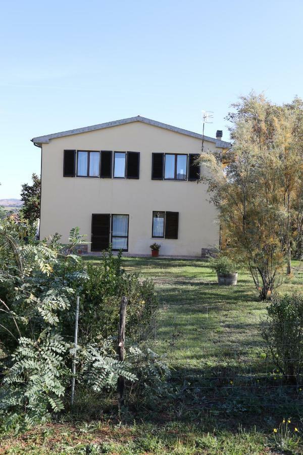 Agriturismo Tinti Montiano  Exterior photo